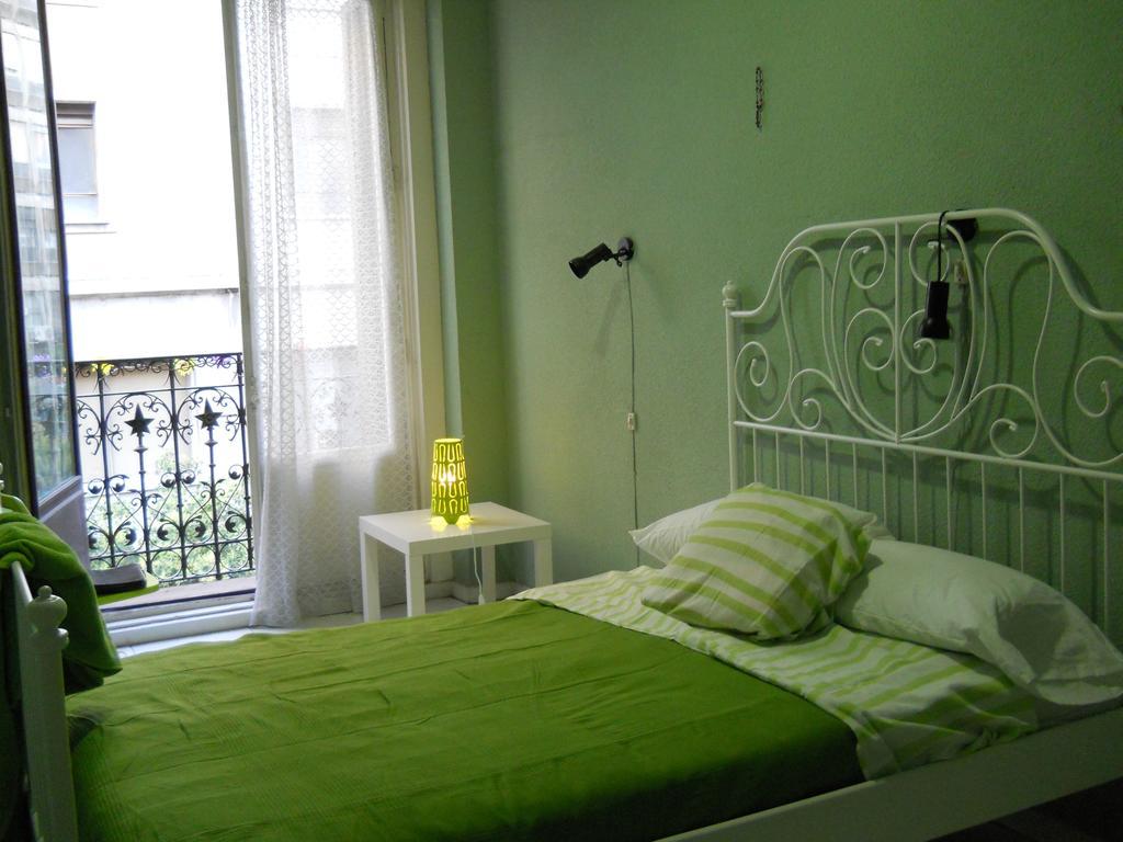 San Juan Hostel Madrid Zimmer foto