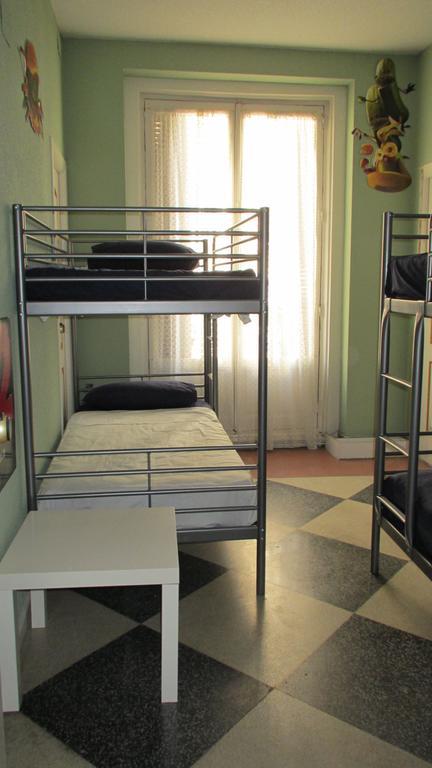 San Juan Hostel Madrid Zimmer foto