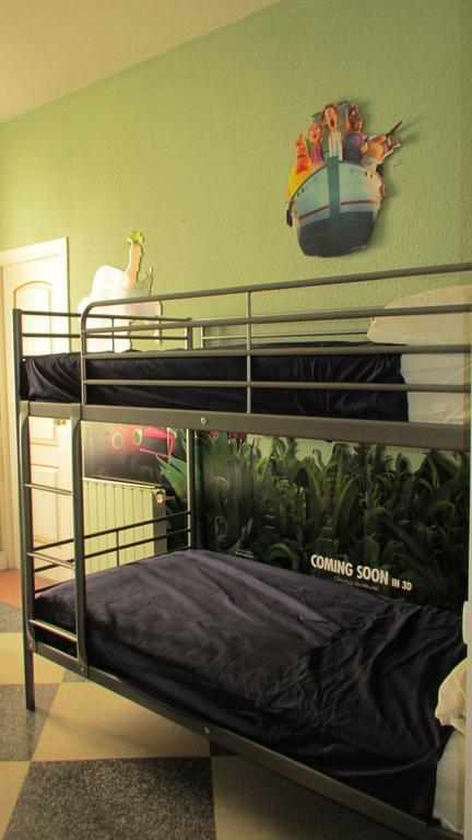 San Juan Hostel Madrid Zimmer foto